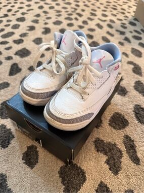 Jordan 3 Retro - Size 9c
